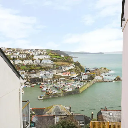 Pink House * Mevagissey